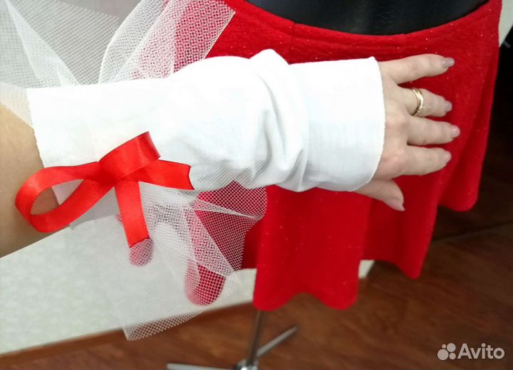 Костюм Снегурочка Новый год