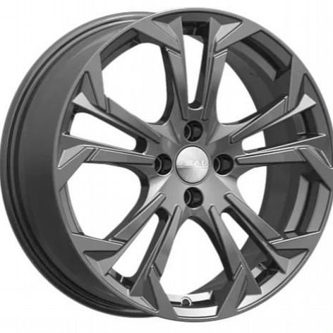 Литые диски Skad 7×R17 4×100