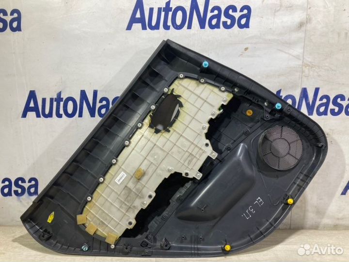 Обшивка двери задняя правая Hyundai Elantra Hd