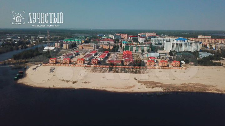 Дом 282,2 м² на участке 12 сот.