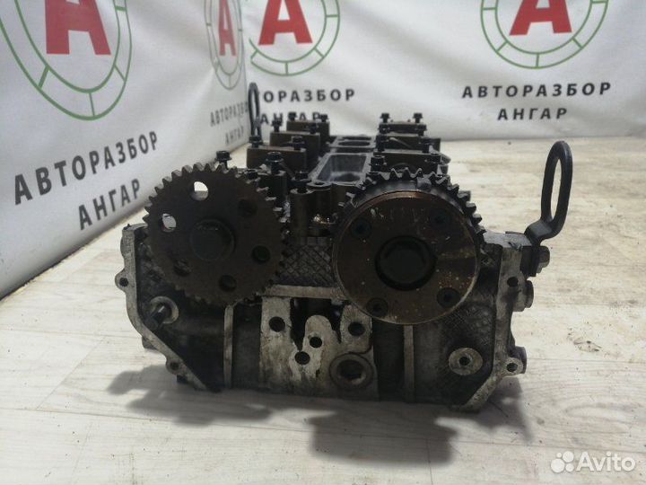 Головка блока цилиндров Mazda Mazda 3 BK седан