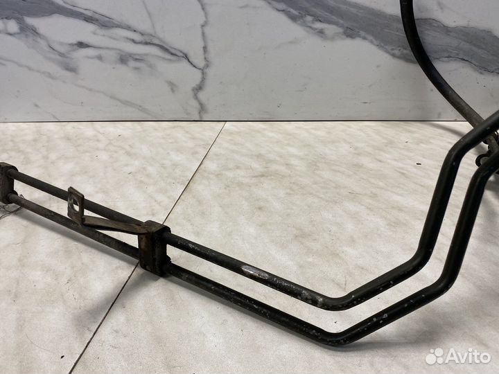 Трубка охлаждения гур ssangyong actyon sports