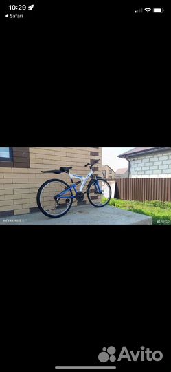 Велосипед бу