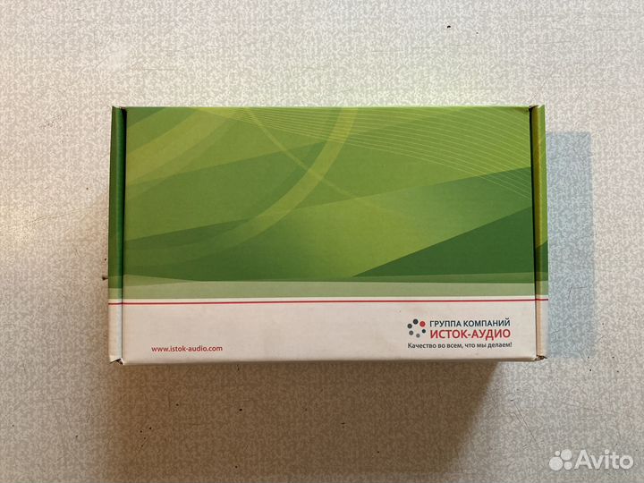 Сигнализатор звука для глухих