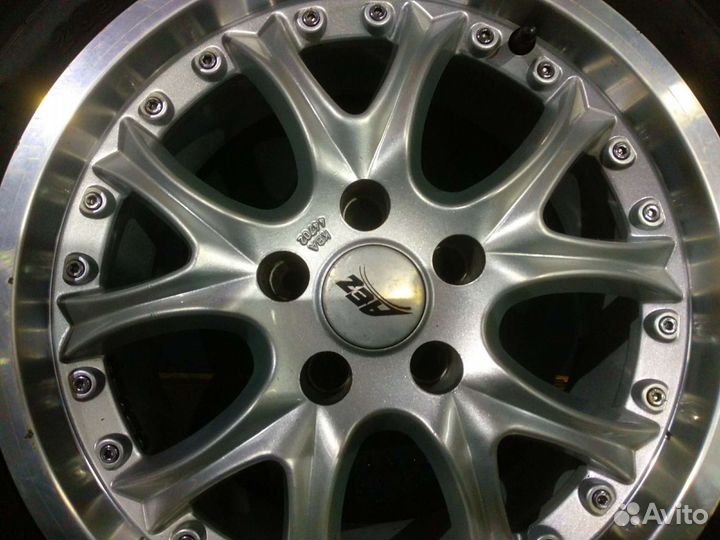 Колесо одно R16 5х108