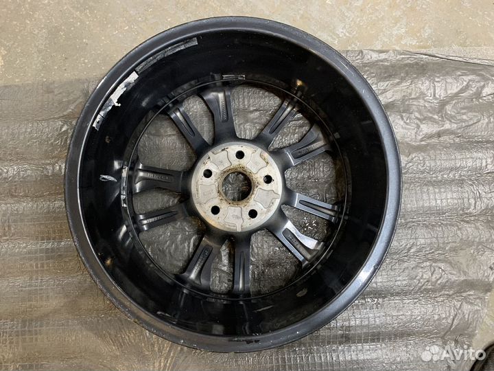 Диск штука Geely Coolray I R17