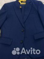 Школьный костюм для мальчика 134-140