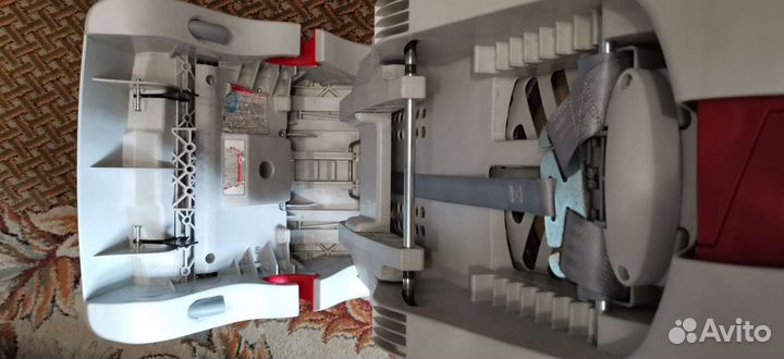 Детское автокресло britax romer king 2