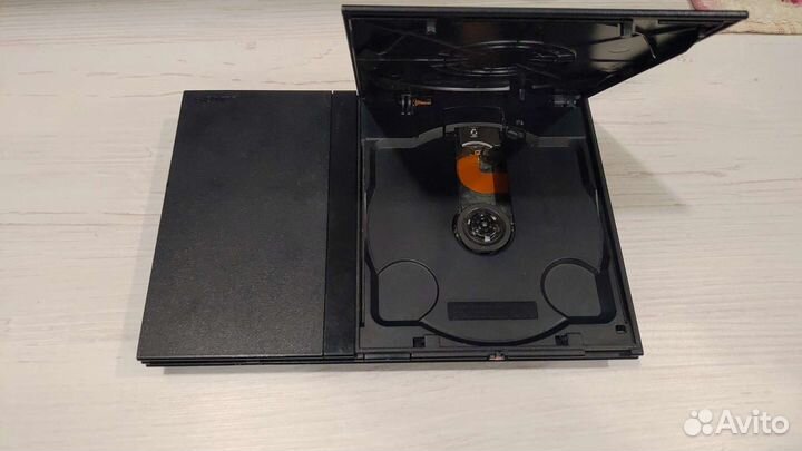 Sony playstation 2 slim
