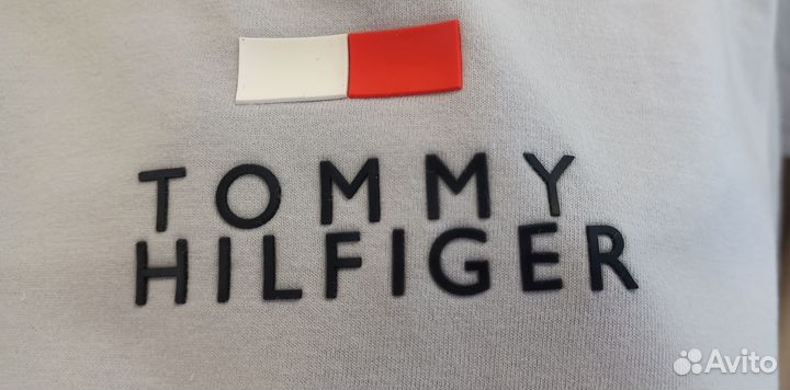 Футболка tommy hilfiger
