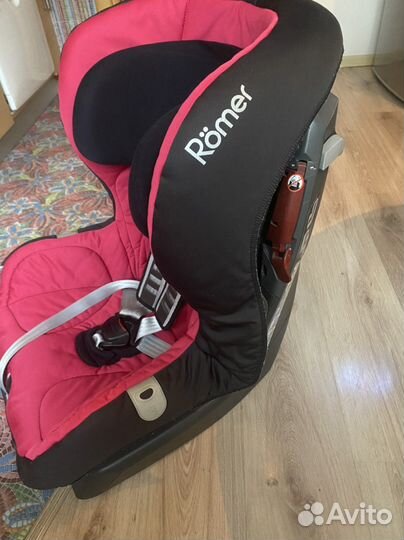 Автокресло britax romer от 9 до 18 кг