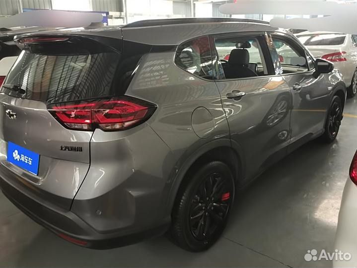 Chevrolet Orlando 1.4 AT, 2019, 46 000 км