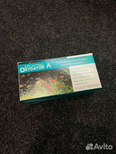 Оксидатор Soechting A