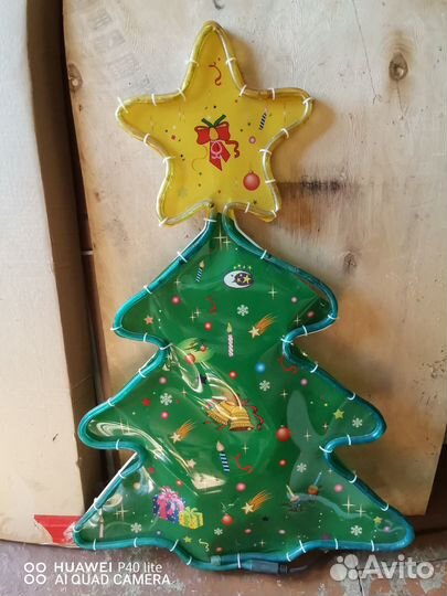 Украшение-гирлянда 