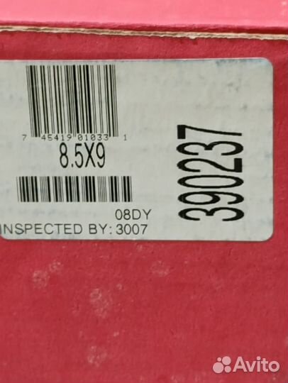 Гребной винт Johnson Evinrude