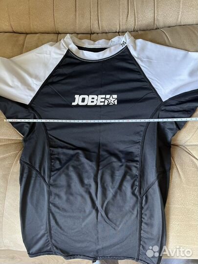 Гидромайка (рашгард) Jobe