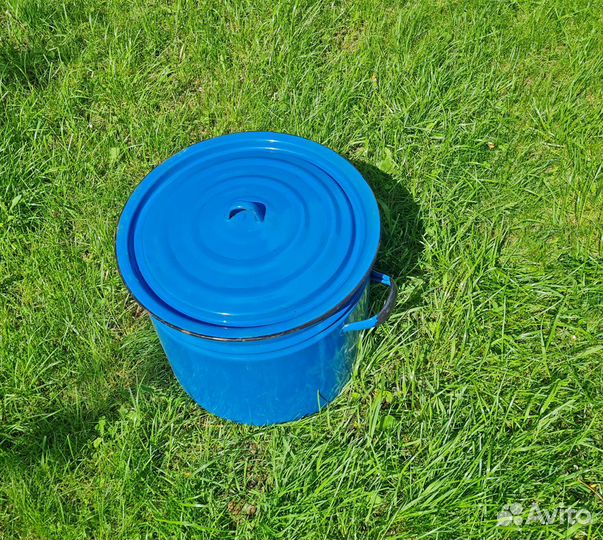 Кастрюля 20 литров. Беспл. доставка