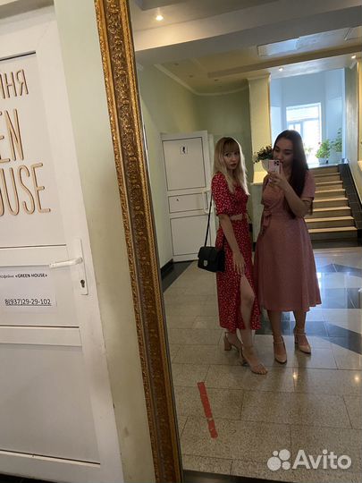 Комплект кофточка и юбка