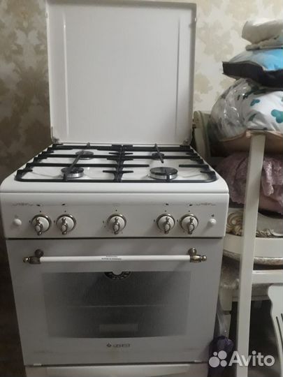 Плита газовая