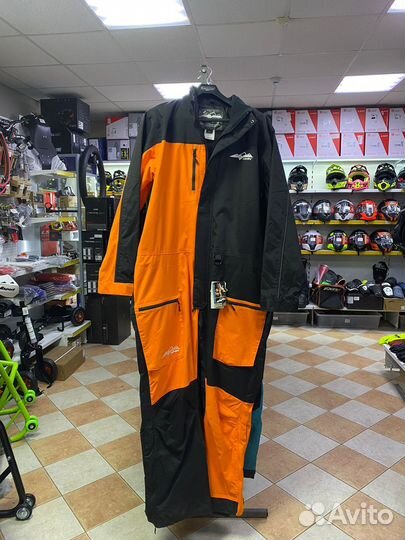 Сноубордический Комбинезон HMK Special O.P.S