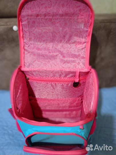 Рюкзак школьный для девочки Brauberg