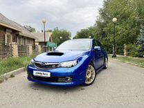 Subaru Impreza WRX STI 2.5 MT, 2007, 320 000 км, с пробегом, цена 1 900 000 руб.