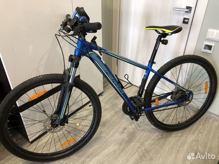 Велосипед Merida Big.Nine 20-MD и Big.Seven 10-MD