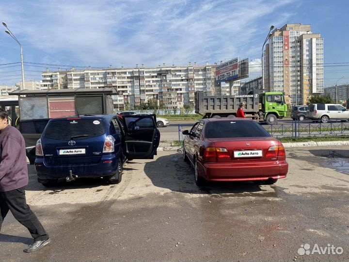 Honda Civic Ferio 1.5 МТ, 1998, 417 000 км