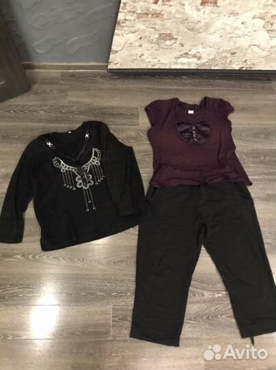 Женские вещи пакетом 50 52