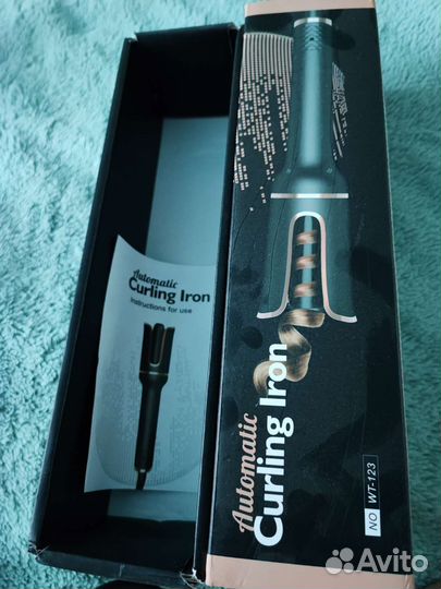 Плойка для завивки волос