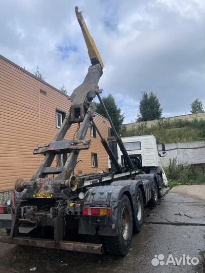 Мультилифт Palfinger