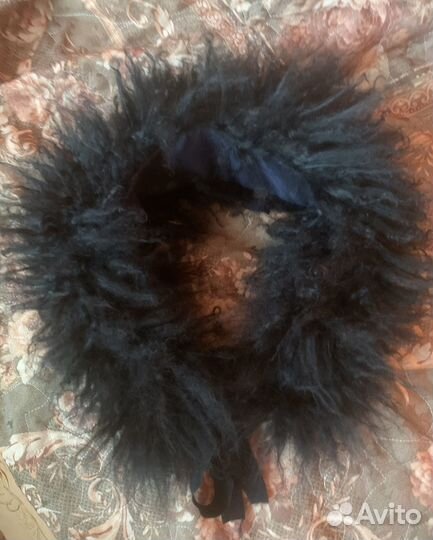 Пуховик женский