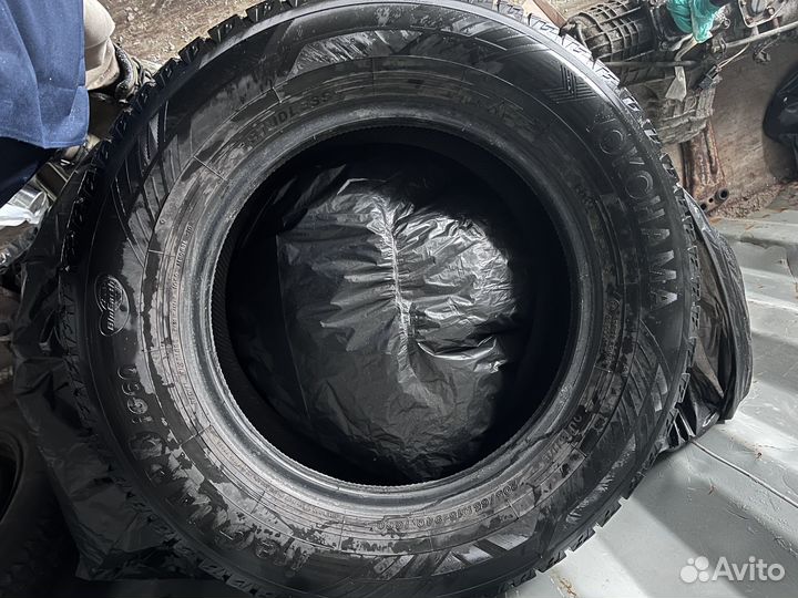 Yokohama Ice Guard IG60 205/65 R15 94Q