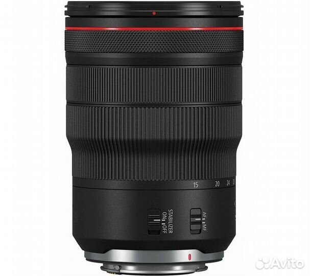 Объектив Canon RF 15-35mm F2.8L IS USM