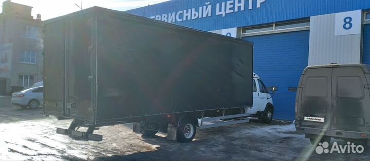 ГАЗ Валдай, 2013