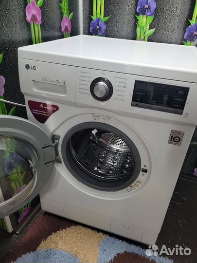 Стиральная машина LG