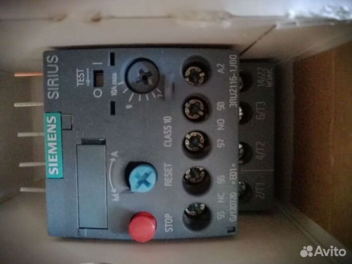 Оборудование Siemens
