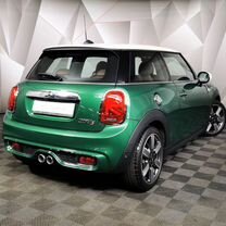 MINI Cooper S 2.0 AMT, 2019, 4 651 км, с пробегом, цена 3 700 000 руб.