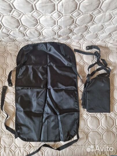 Чехол на спинку сидения авто 2 шт