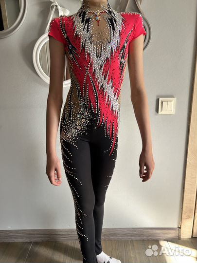 Костюм для фигурного катания 146