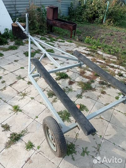Прицеп для лодки