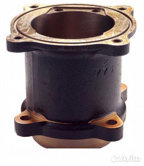 Цилиндр воздушного компрессора hino profia P11C-T