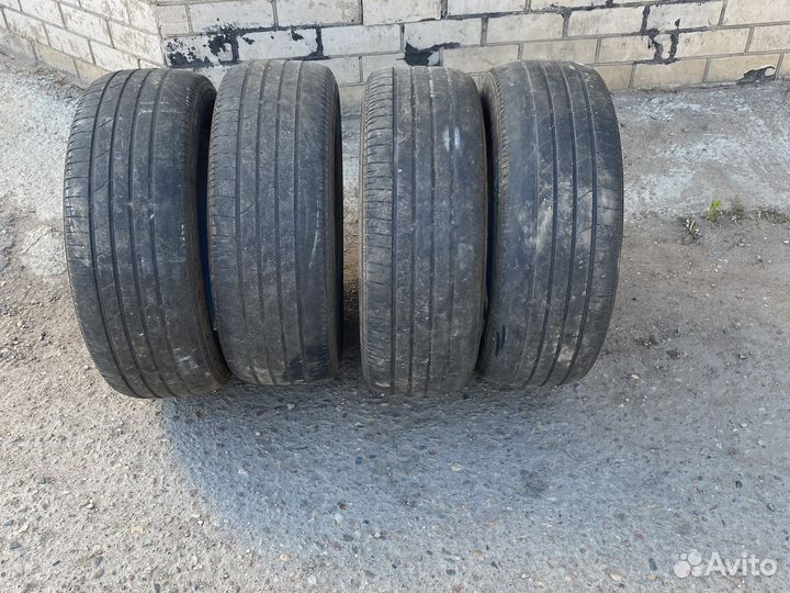 Bridgestone Turanza ER33 235/65 R17