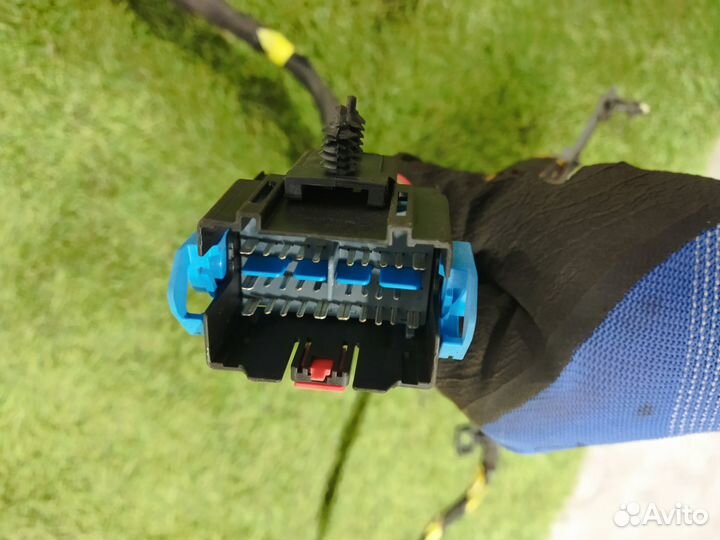 Проводка раздаточной коробки Jeep Grand Cherokee S