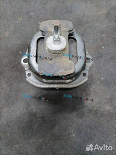 Подушка крепления двигателя левая BMW X5 F15 2016