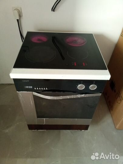 Духовой шкаф бу