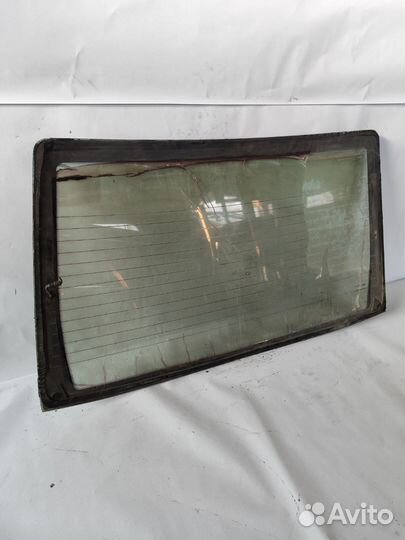 Стекло заднее Ford Focus 1