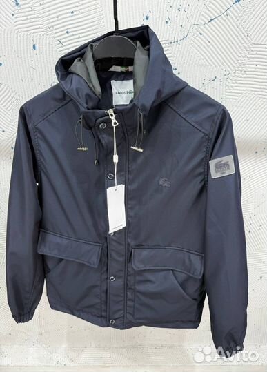 Куртка ветровка мужская