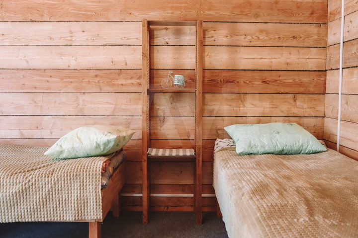 Дача 20 м² на участке 30 сот.