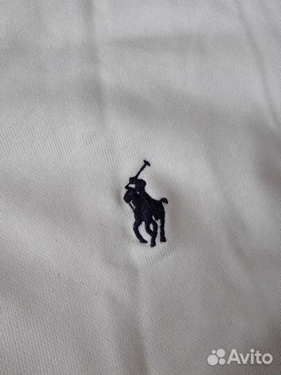 Зип худи polo ralph lauren